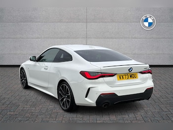 Used BMW 4 Series 2023 for sale - 76296960: Photo