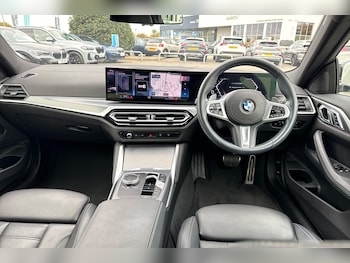 Used BMW 4 Series 2023 for sale - 76296960: Photo