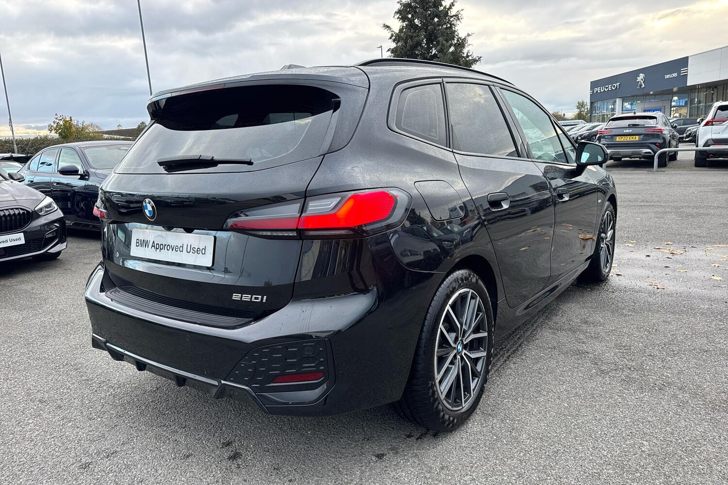 Used BMW 2 Series Active Tourer 2023 for sale - 76350481: Photo 19