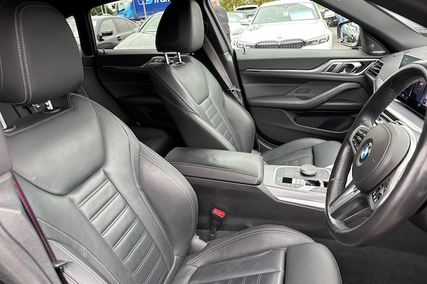 Used BMW 4 Series Gran Coupe 2023 for sale - 76111636: Photo 11