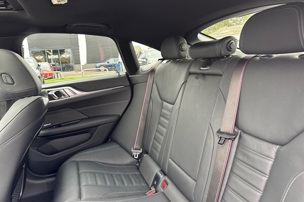 Used BMW 4 Series Gran Coupe 2023 for sale - 76111636: Photo 12