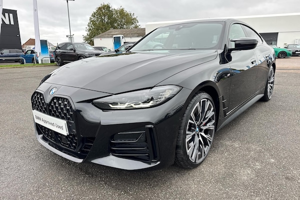 Used BMW 4 Series Gran Coupe 2023 for sale - 76111636: Photo 18