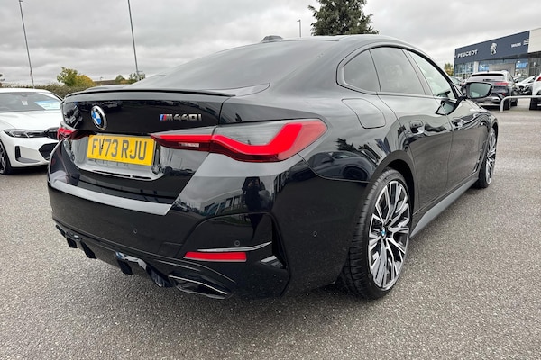 Used BMW 4 Series Gran Coupe 2023 for sale - 76111636: Photo 19