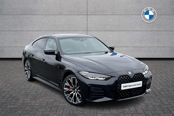 Used BMW 4 Series Gran Coupe 2023 for sale - 76111636: Photo 1
