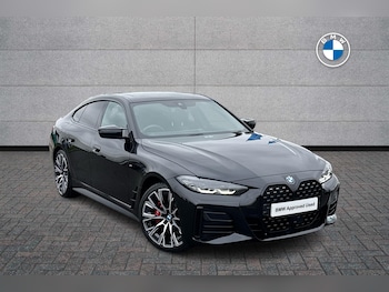 BMW - 4 Series Gran Coupe