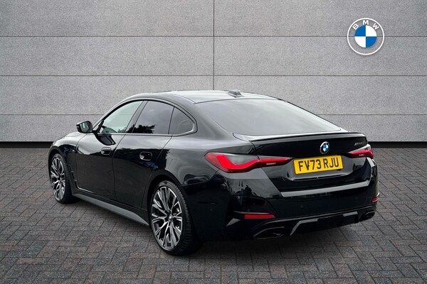 Used BMW 4 Series Gran Coupe 2023 for sale - 76111636: Photo 2