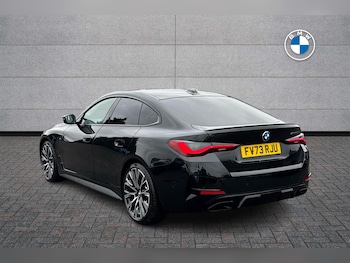 Used BMW 4 Series Gran Coupe 2023 for sale - 76111636: Photo 2