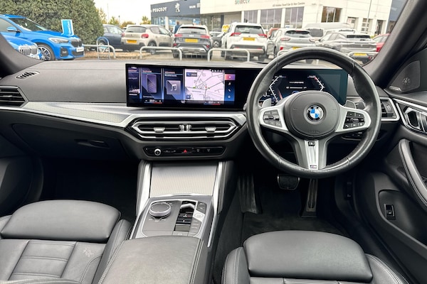 Used BMW 4 Series Gran Coupe 2023 for sale - 76111636: Photo 4