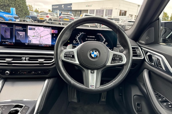 Used BMW 4 Series Gran Coupe 2023 for sale - 76111636: Photo 5