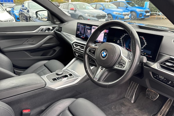 Used BMW 4 Series Gran Coupe 2023 for sale - 76111636: Photo 6