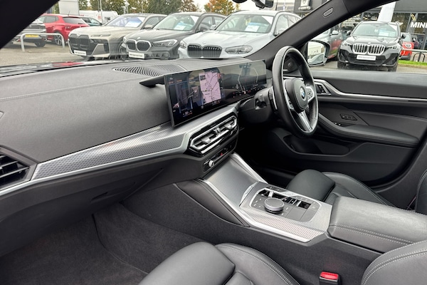 Used BMW 4 Series Gran Coupe 2023 for sale - 76111636: Photo 7