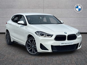 BMW X2 feature image