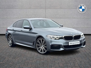 Used BMW 5 Series 2020 for sale - 77941526: Photo