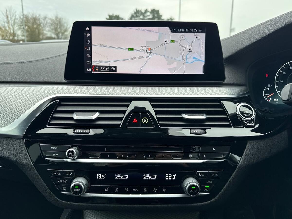 Used BMW 5 Series 2020 for sale - 77941526: Photo 23