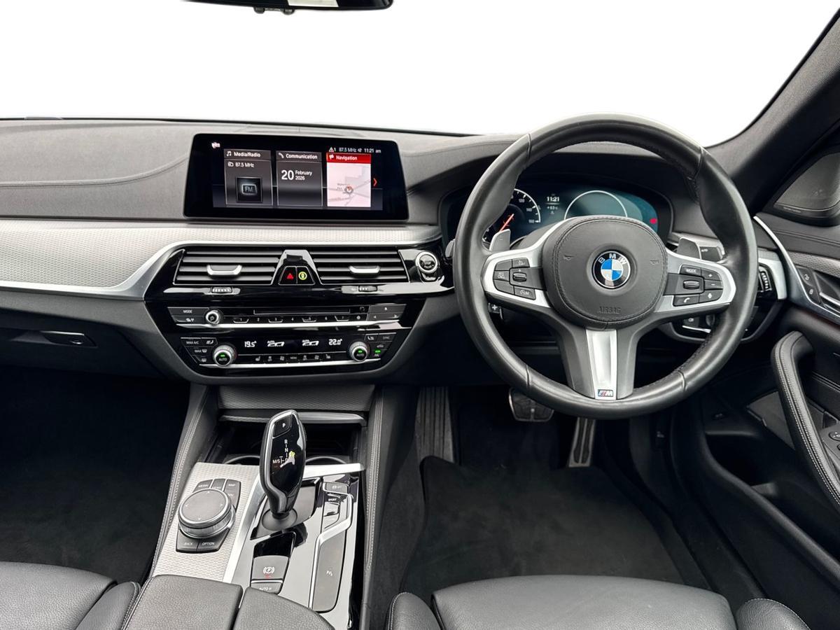 Used BMW 5 Series 2020 for sale - 77941526: Photo 4