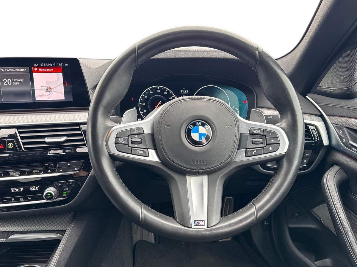 Used BMW 5 Series 2020 for sale - 77941526: Photo 5