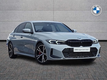 Used BMW 3 Series 2025 for sale - 78990110: Photo