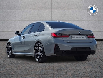 Used BMW 3 Series 2025 for sale - 78990110: Photo