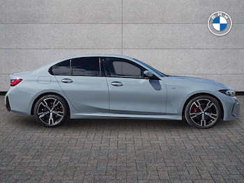 Used BMW 3 Series 2025 for sale - 78990110: Photo