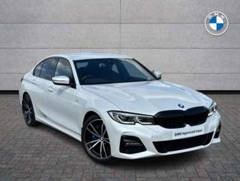 2019 (69) - 320d M Sport 4dr