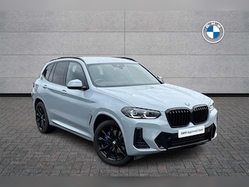 BMW - X3