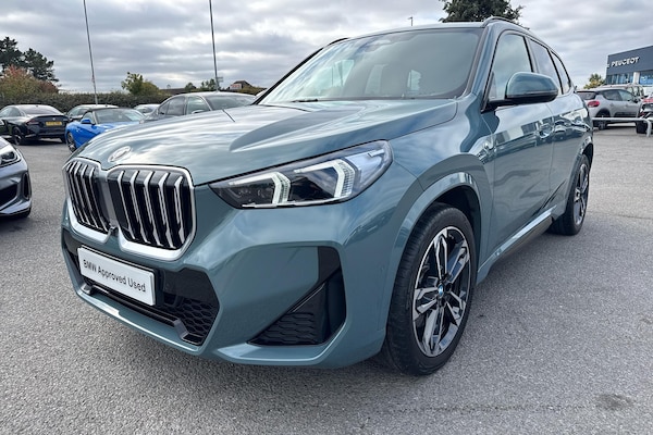 Used BMW X1 2023 for sale - 76228875: Photo 18