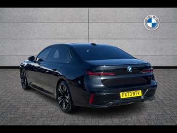 Used BMW 7 Series 2023 for sale - 75416281: Photo