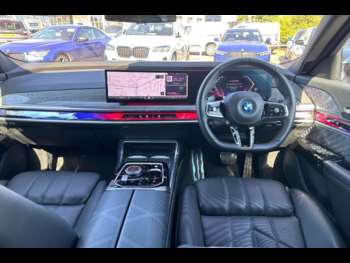 Used BMW 7 Series 2023 for sale - 75416281: Photo