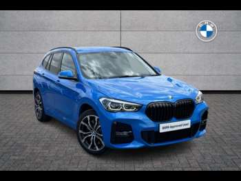 2022 (22) - xDrive 20d M Sport 5dr Step Auto