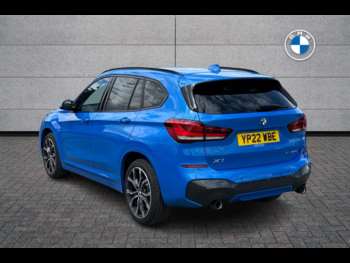 Used BMW X1 2022 for sale - 75312440: Photo