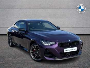 2023 (23) - M240i xDrive 2dr Step Auto