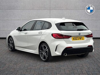 Used BMW 1 Series 2023 for sale - 77725231: Photo