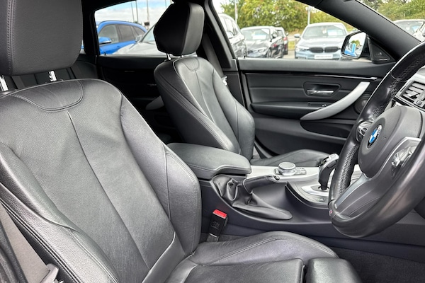 Used BMW 4 Series Gran Coupe 2019 for sale - 75590467: Photo 11