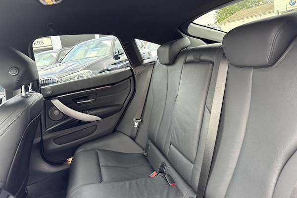 Used BMW 4 Series Gran Coupe 2019 for sale - 75590467: Photo 12