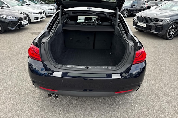 Used BMW 4 Series Gran Coupe 2019 for sale - 75590467: Photo 13