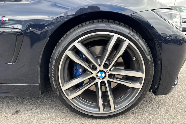 Used BMW 4 Series Gran Coupe 2019 for sale - 75590467: Photo 14