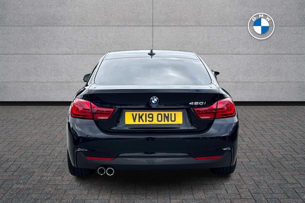 Used BMW 4 Series Gran Coupe 2019 for sale - 75590467: Photo 15