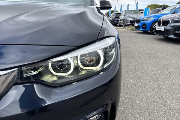Used BMW 4 Series Gran Coupe 2019 for sale - 75590467: Photo 17