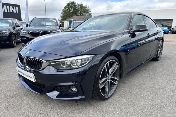 Used BMW 4 Series Gran Coupe 2019 for sale - 75590467: Photo 18