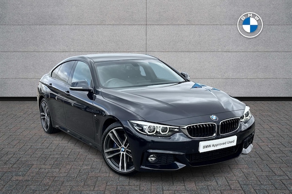 Used BMW 4 Series Gran Coupe 2019 for sale - 75590467: Photo 1