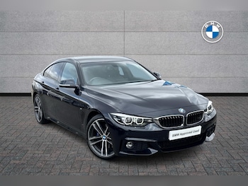 2019 (19) - 420i M Sport 5dr Auto (Professional Media)