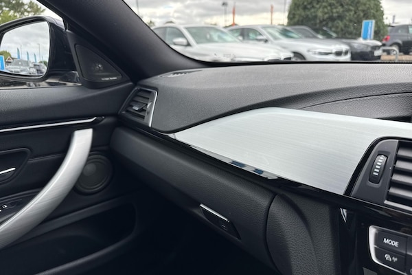 Used BMW 4 Series Gran Coupe 2019 for sale - 75590467: Photo 27