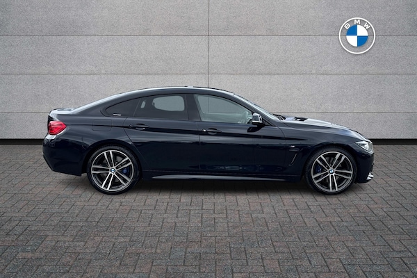 Used BMW 4 Series Gran Coupe 2019 for sale - 75590467: Photo 3