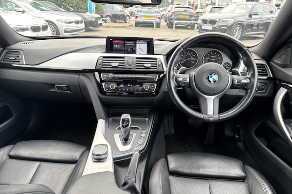 Used BMW 4 Series Gran Coupe 2019 for sale - 75590467: Photo 4