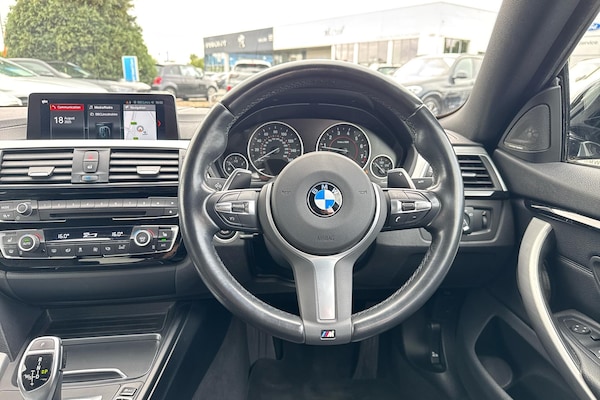 Used BMW 4 Series Gran Coupe 2019 for sale - 75590467: Photo 5