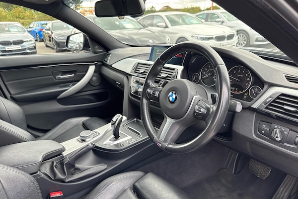 Used BMW 4 Series Gran Coupe 2019 for sale - 75590467: Photo 6