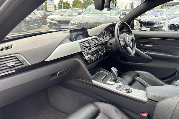 Used BMW 4 Series Gran Coupe 2019 for sale - 75590467: Photo 7