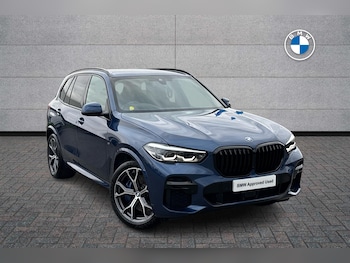 2023 (23) - xDrive40d MHT M Sport 5dr Auto