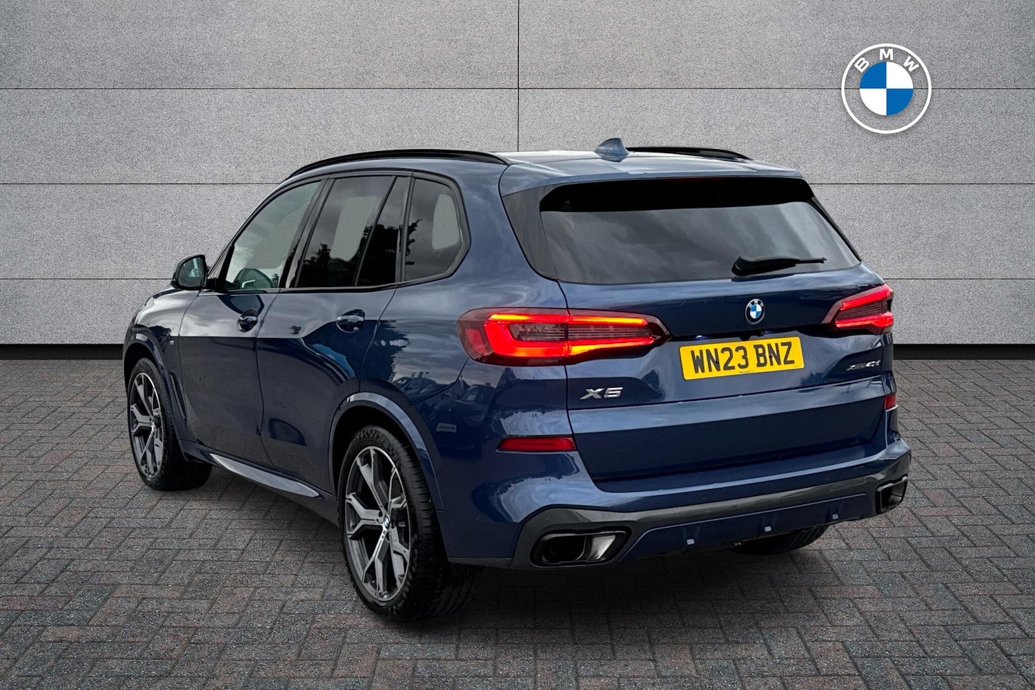 Used BMW X5 2023 for sale - 76261155: Photo 2