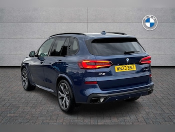 Used BMW X5 2023 for sale - 76261155: Photo